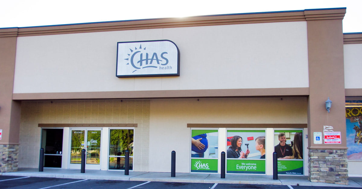 CHAS Perry Street Clinic