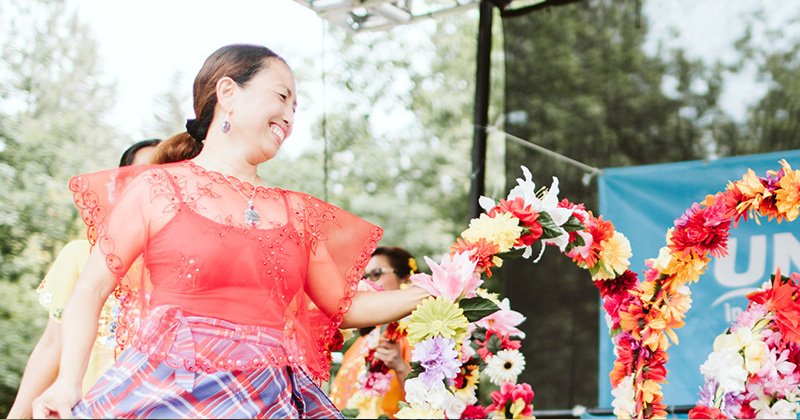 Unity in the Community