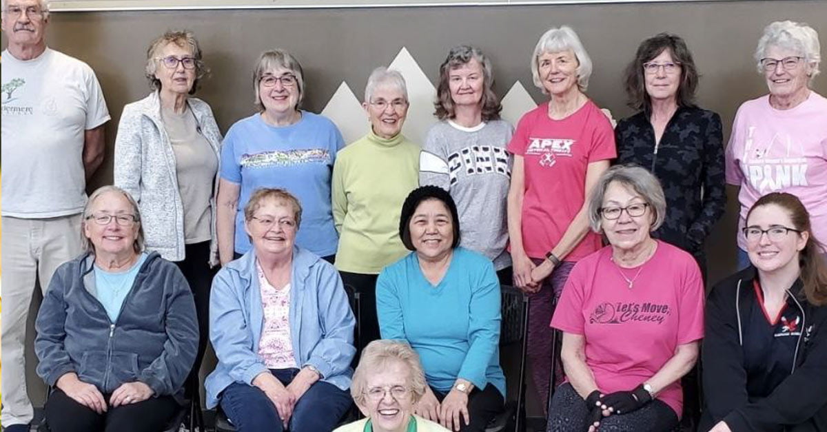 Adult Wellness Fair 2022