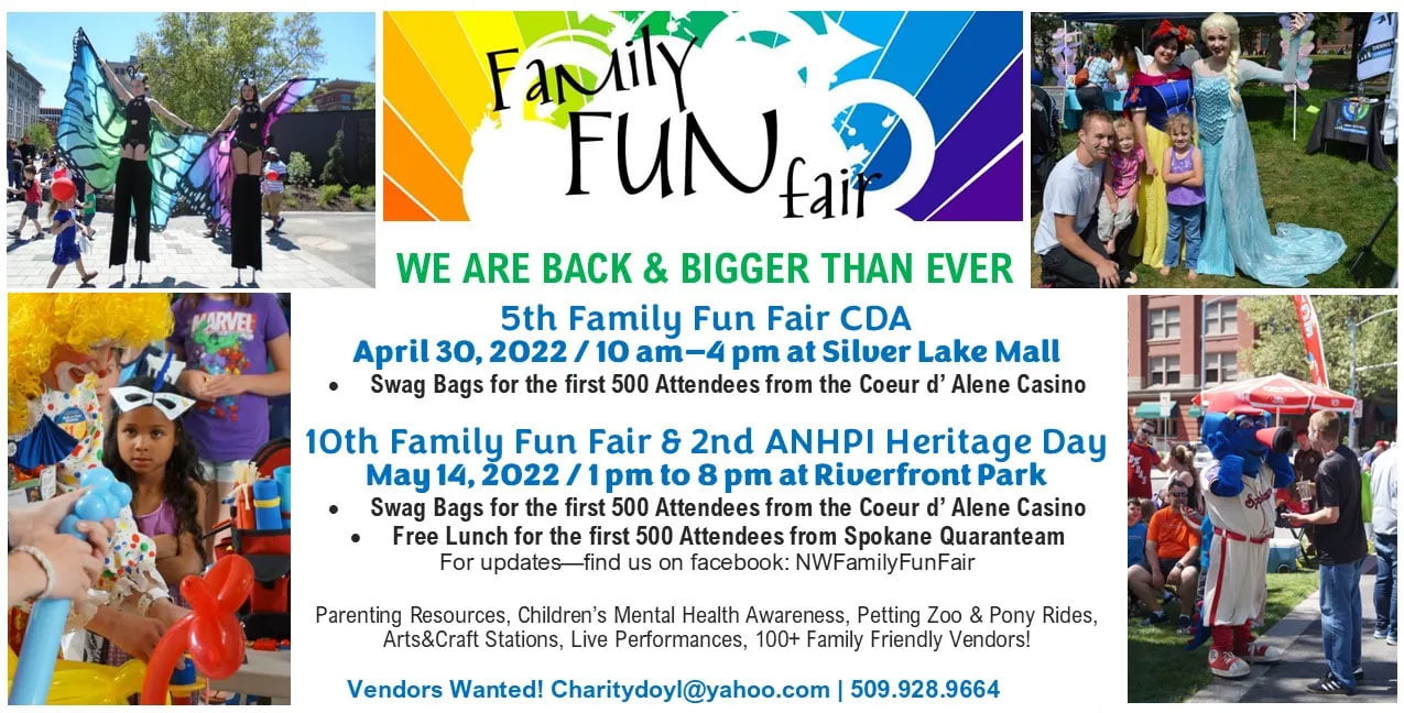 Family Fun Fair 2022
