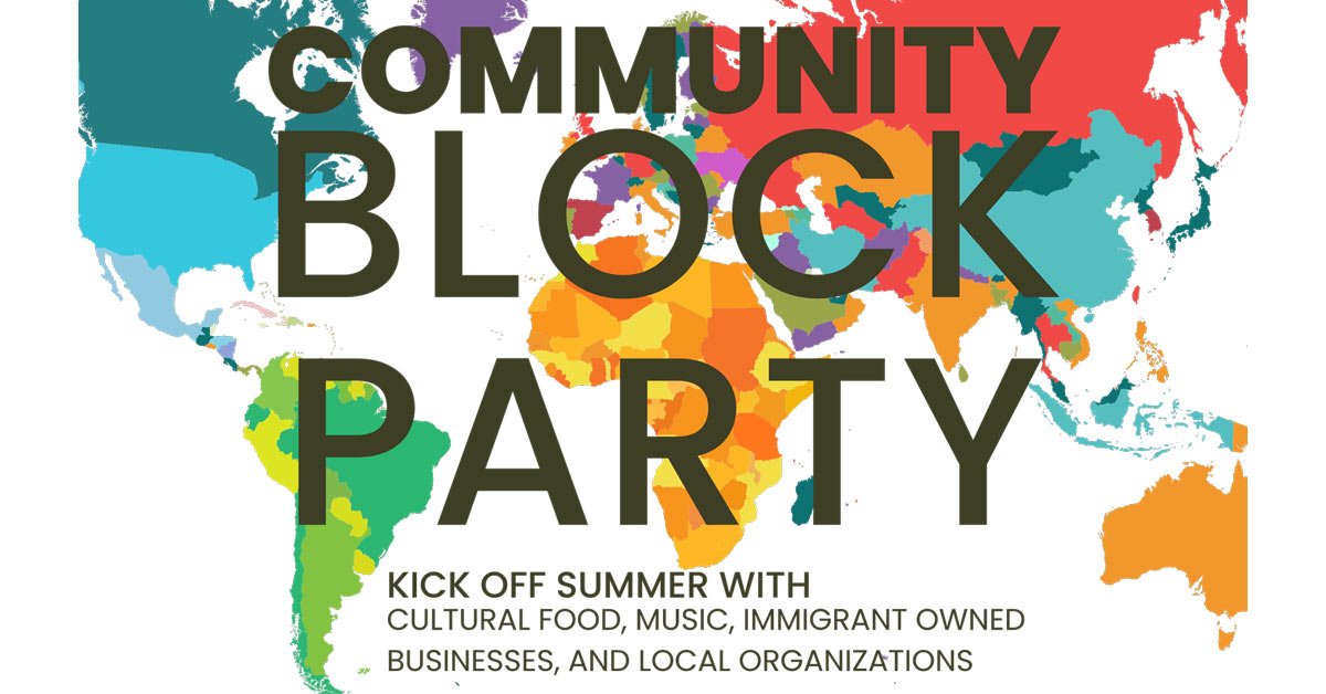 Community Block Party
