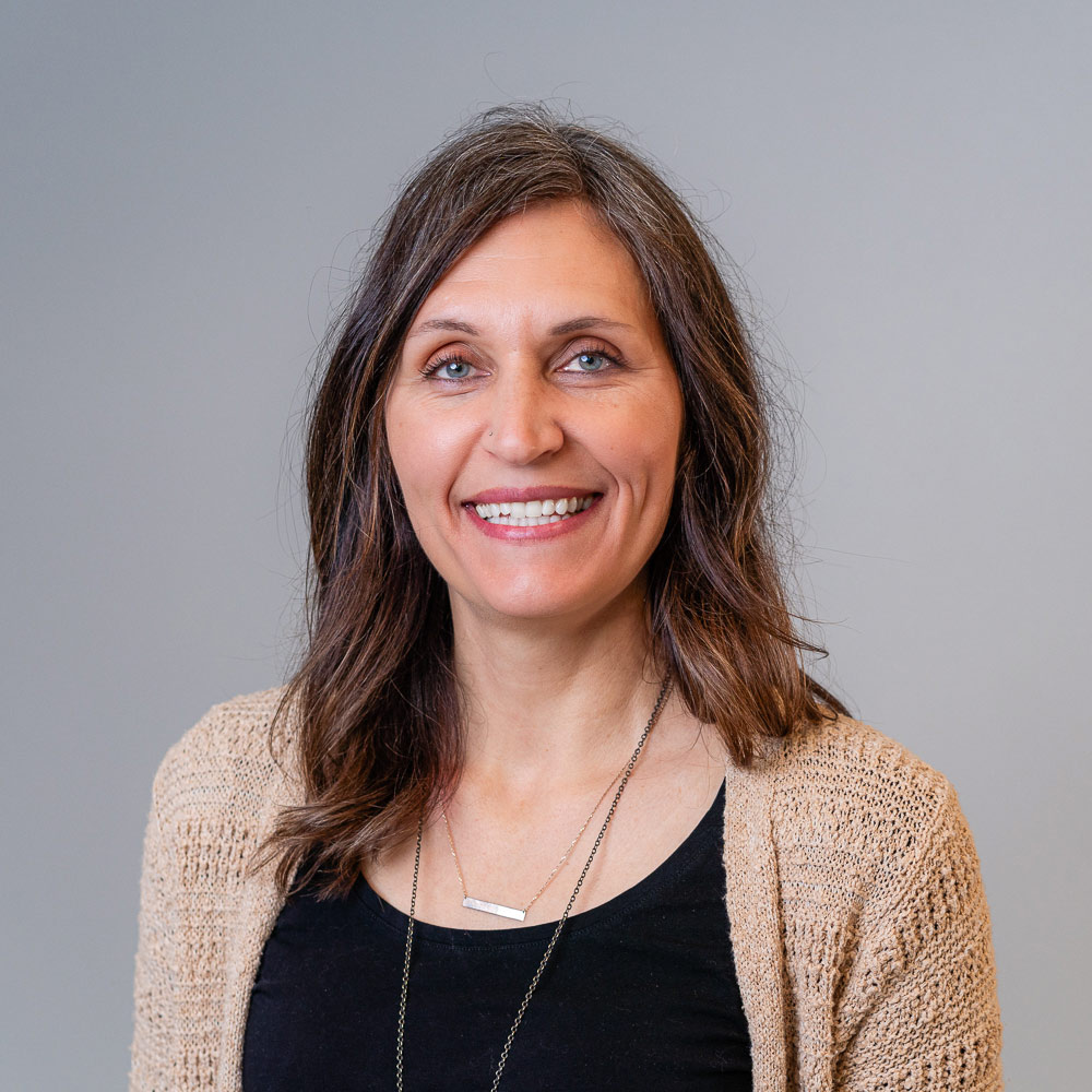 Shannon Rae, First Steps community health worker