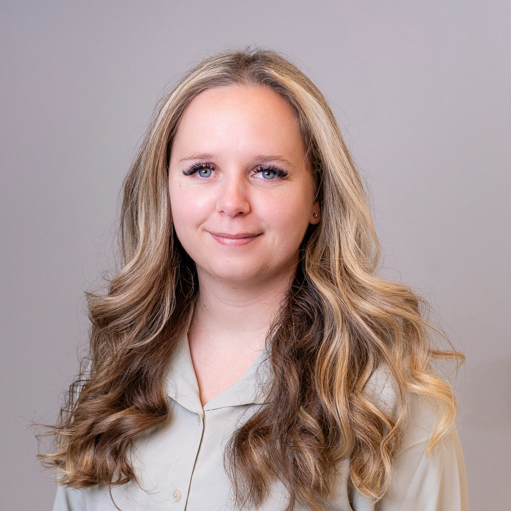 Malissa Spradlin, First Steps Community Health Worker