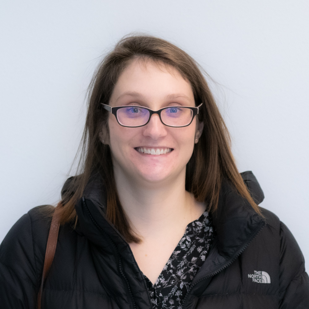 Sarah Carrougher, clinical pharmacist