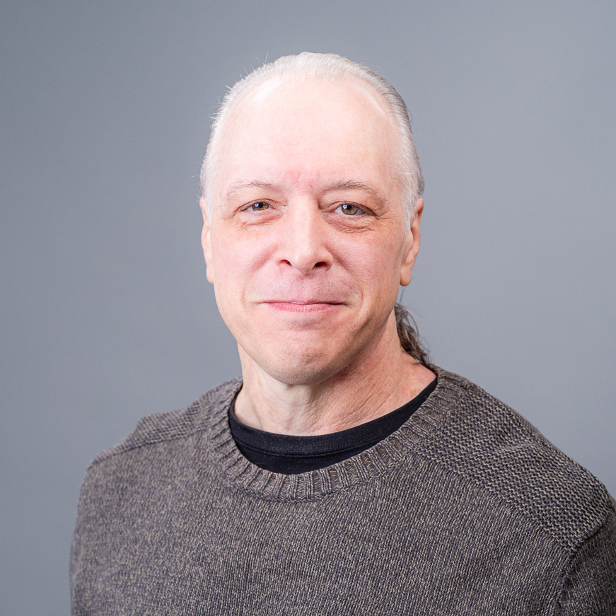 Michael McCormack, dentist